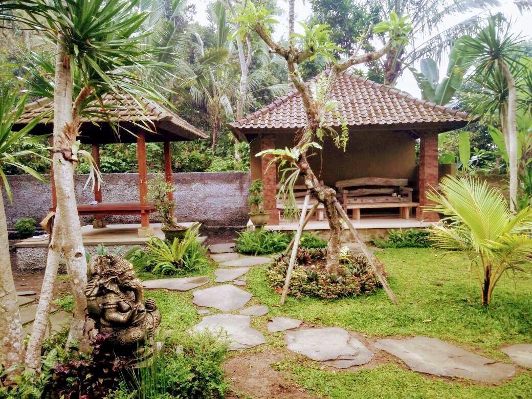 TampaksiringTangkas Houseアパートメント エクステリア 写真