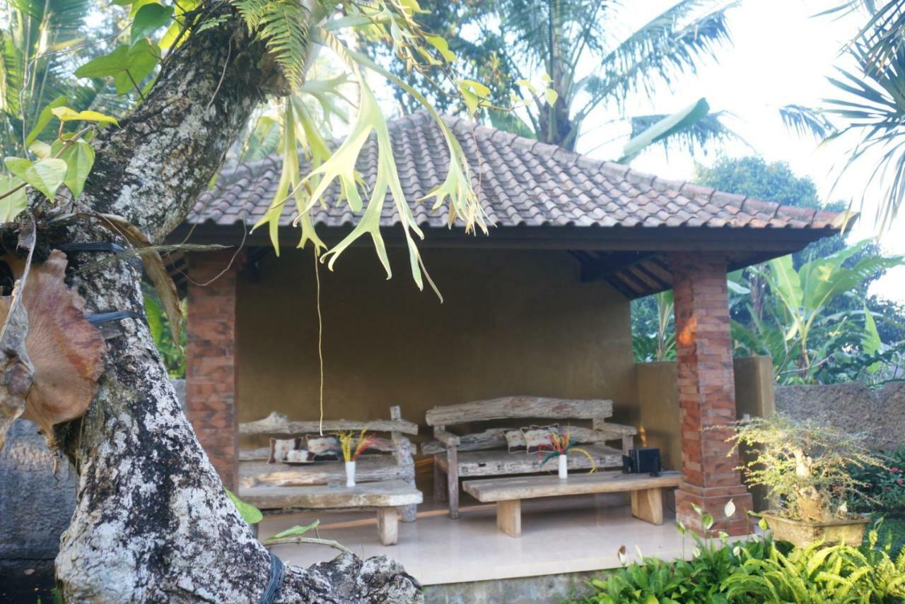 TampaksiringTangkas Houseアパートメント エクステリア 写真