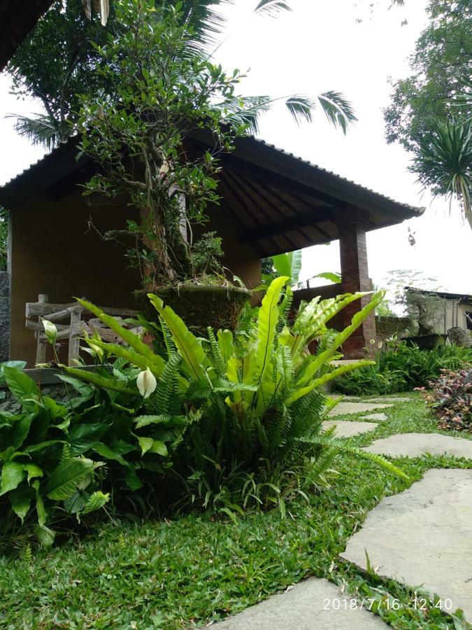 TampaksiringTangkas Houseアパートメント エクステリア 写真