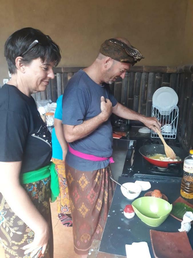 TampaksiringTangkas Houseアパートメント エクステリア 写真