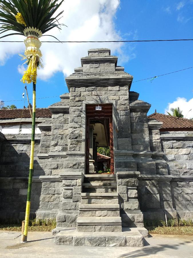 TampaksiringTangkas Houseアパートメント エクステリア 写真
